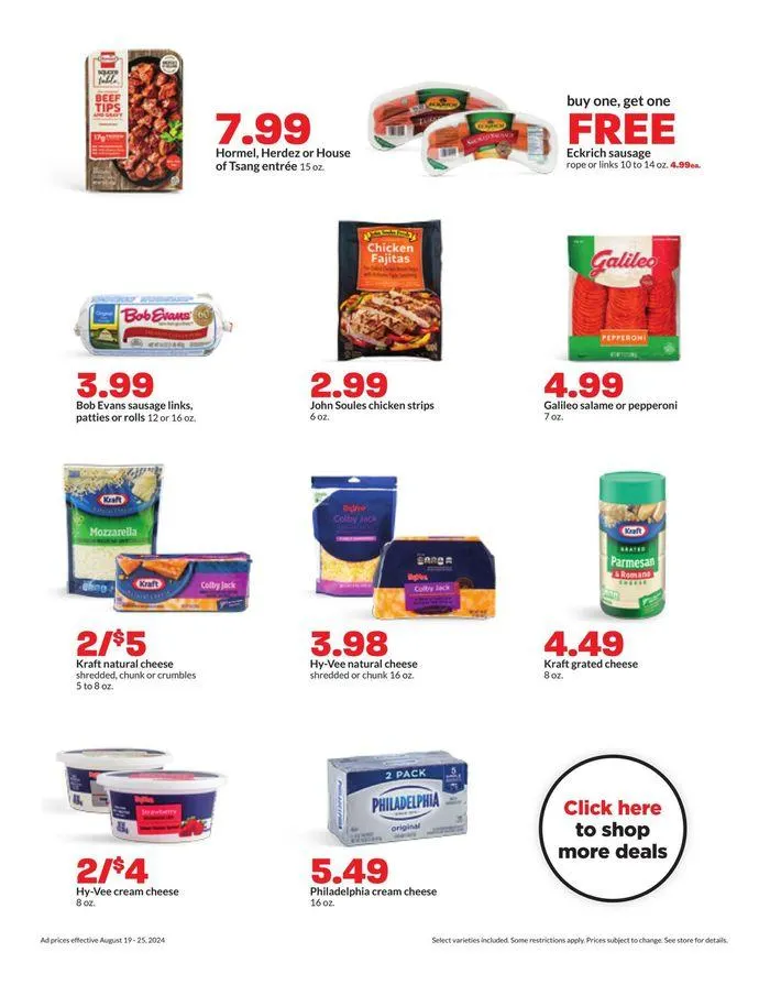Weekly ad New offers to discover from August 19 to August 25 2024 - Page 11