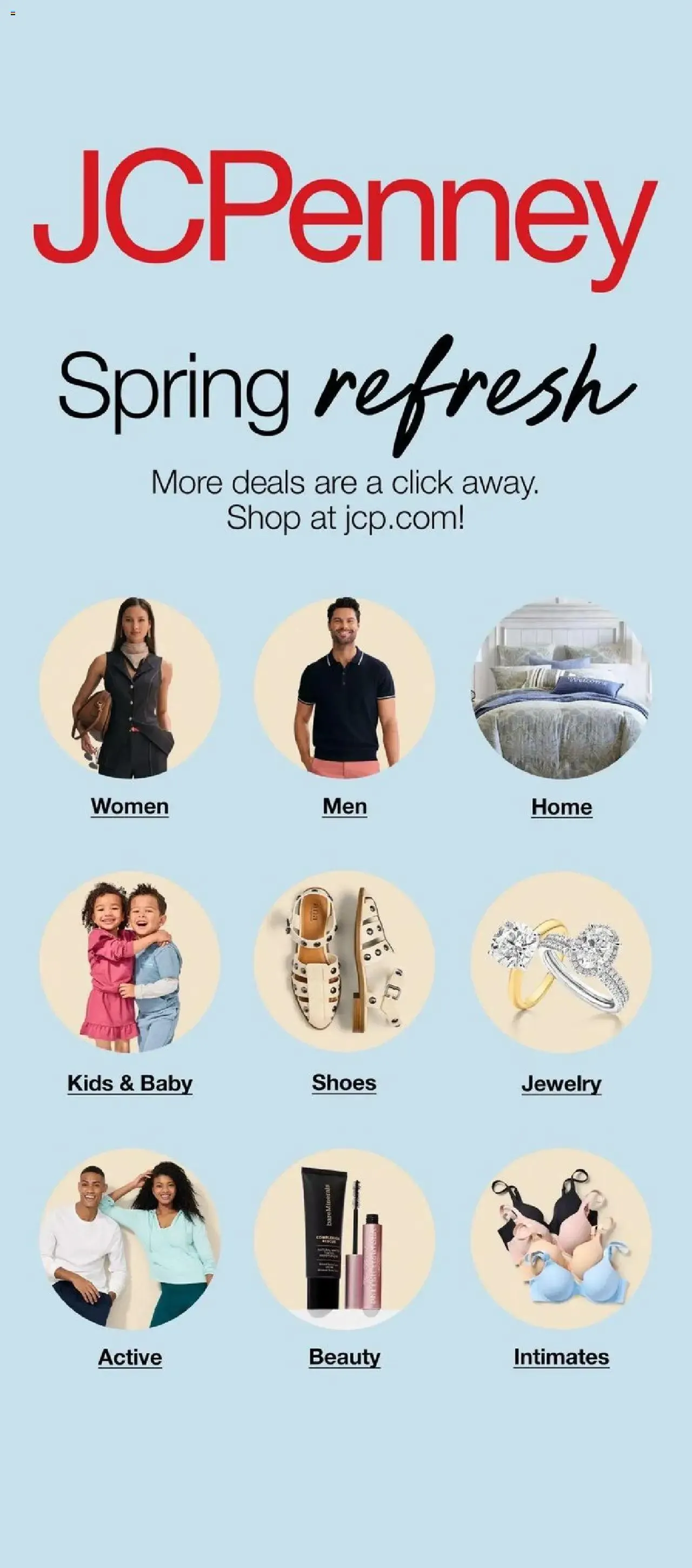 Weekly ad JCPenney Weekly Ad from March 24 to March 30 2025 - Page 11