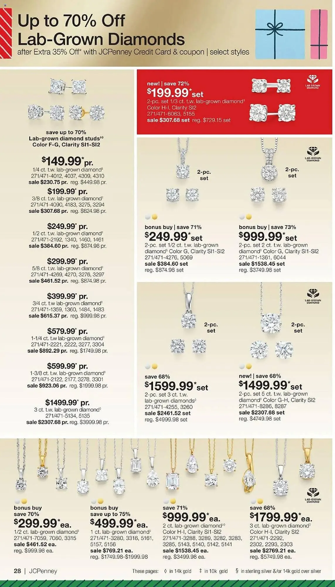 Weekly ad JC Penney weekly ad from December 1 to December 25 2025 - Page 27