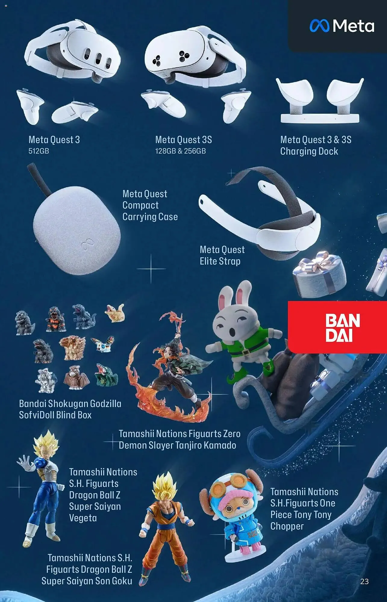 Weekly ad Game Stop weekly ad from November 1 to December 26 2025 - Page 23