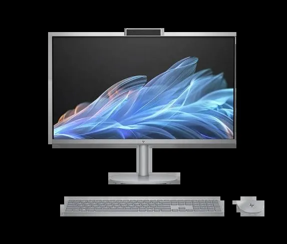 HP OmniStudio X All-in-One 27-cs0055t Desktop PC, 27", Windows 11 Home, Intel® Core™ Ultra 5, 16GB RAM, 512GB SSD
