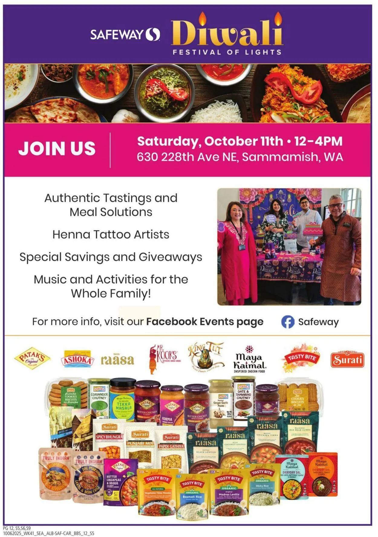 Weekly ad Carrs from October 6 to November 2 2025 - Page 12