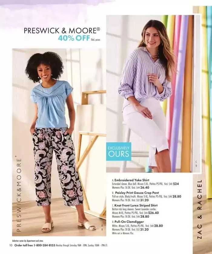 Weekly ad Our best offers for you from March 26 to April 9 2025 - Page 10