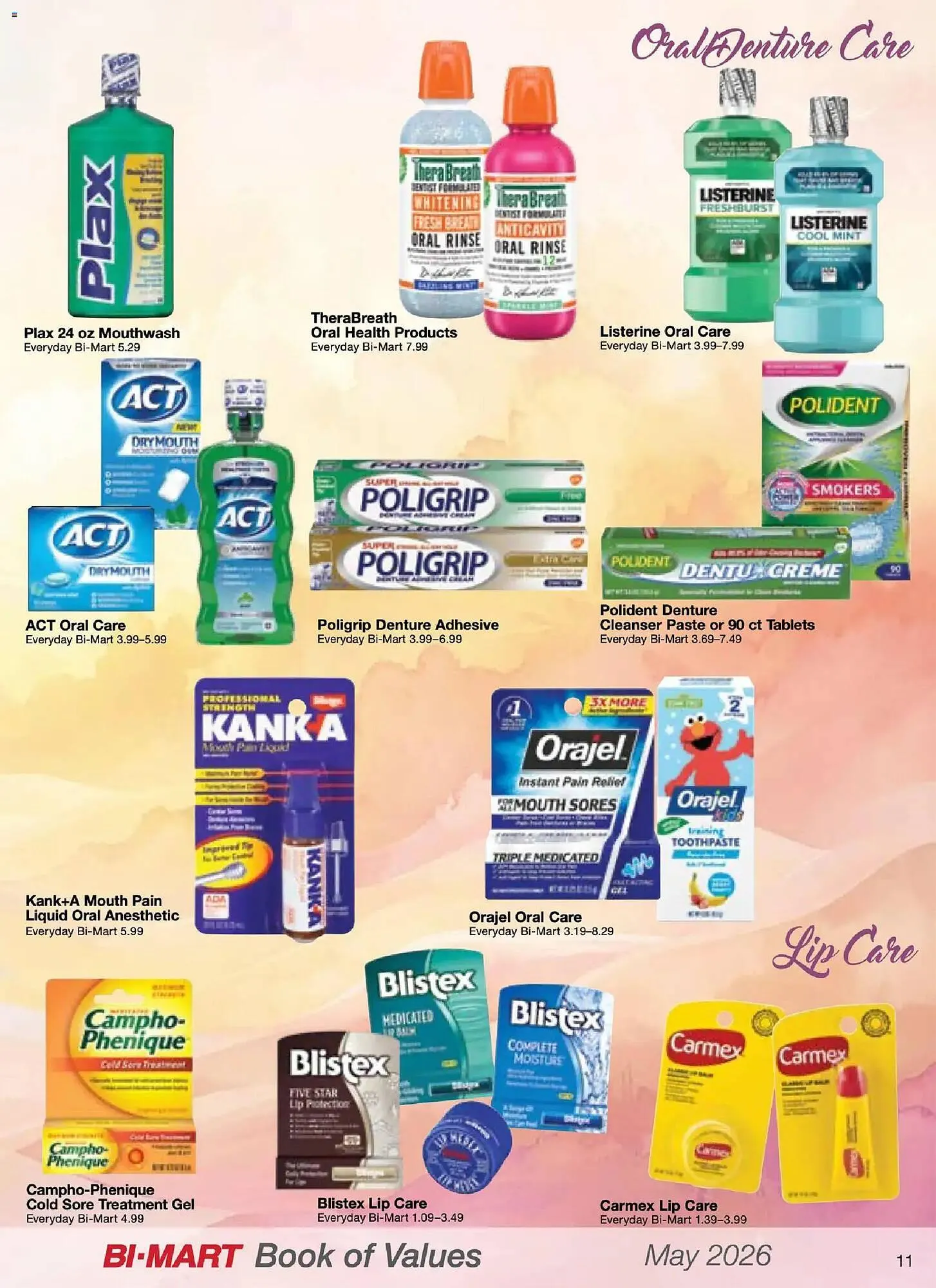 Weekly ad Bi-Mart weekly ad from May 4 to May 31 2026 - Page 11