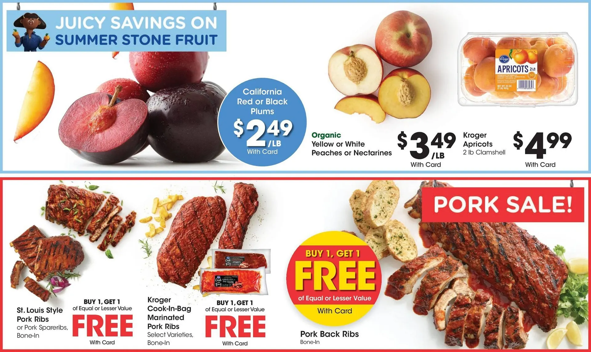 Weekly ad Fred Meyer Weekly Ad from June 11 to June 18 2025 - Page 11