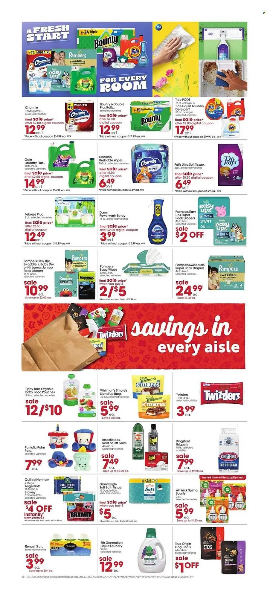 Weekly ad Giant Eagle weekly ad from April 16 to April 22 2026 - Page 4