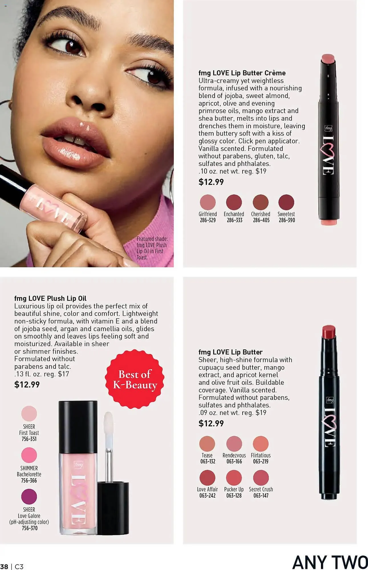 Weekly ad Avon weekly ad from January 28 to March 11 2026 - Page 38