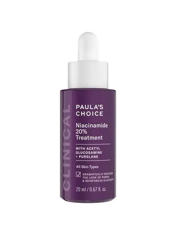 Niacinamide 20% Treatment
