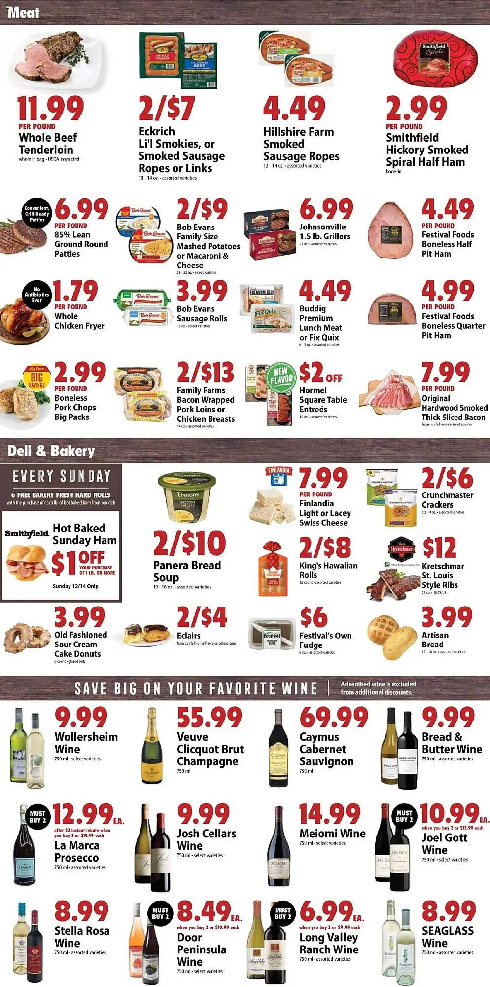 Weekly ad Festival Foods weekly ad from December 10 to December 16 2025 - Page 5