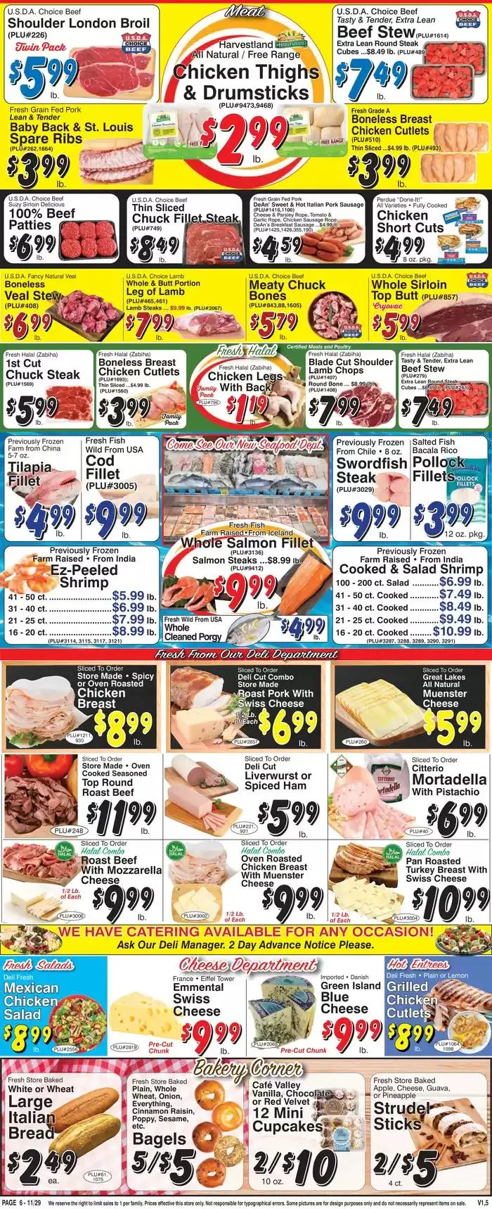 Weekly ad Our best deals for you from November 29 to December 13 2024 - Page 6
