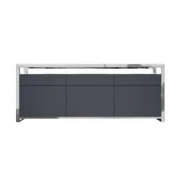 Strada Buffet Gray