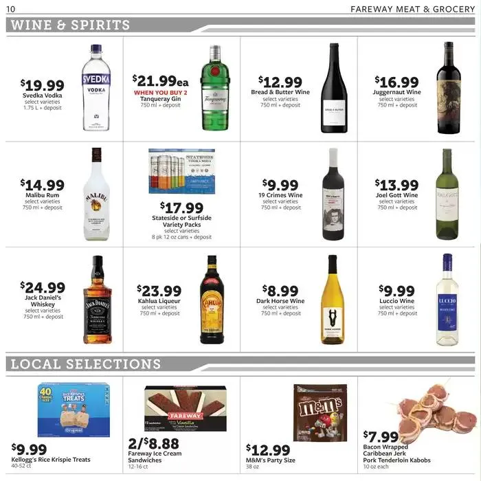 Weekly ad Exclusive deals and bargains from March 31 to April 5 2025 - Page 10