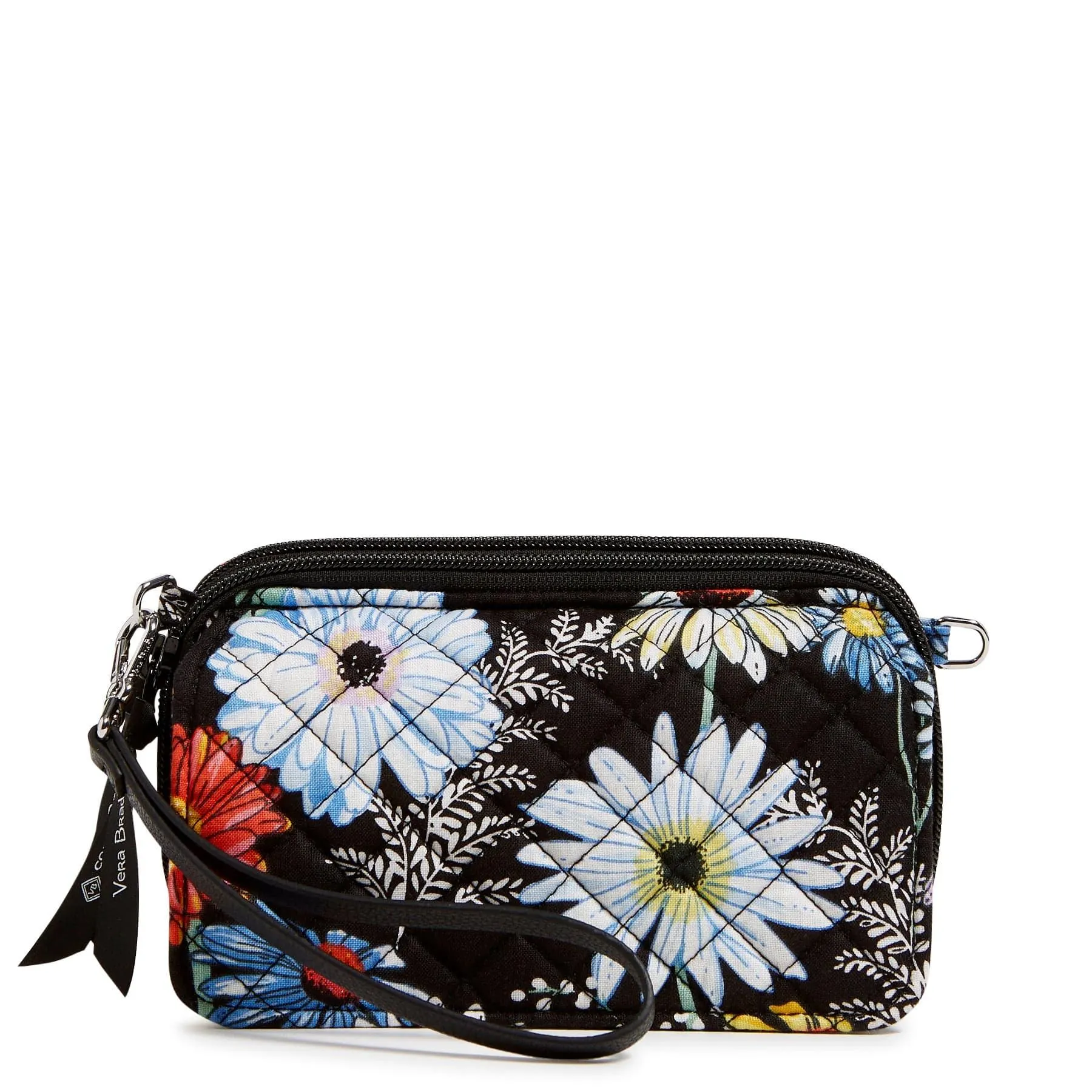 RFID All in One Crossbody Bag