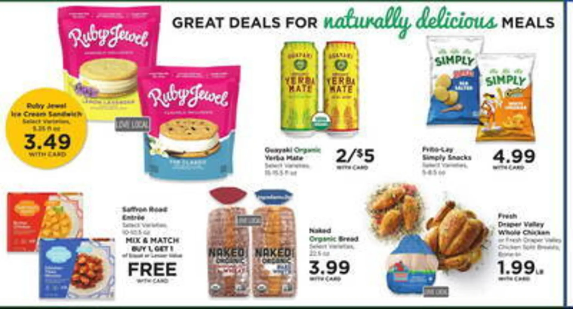Weekly ad QFC Weekly Ad from May 14 to May 20 2025 - Page 8