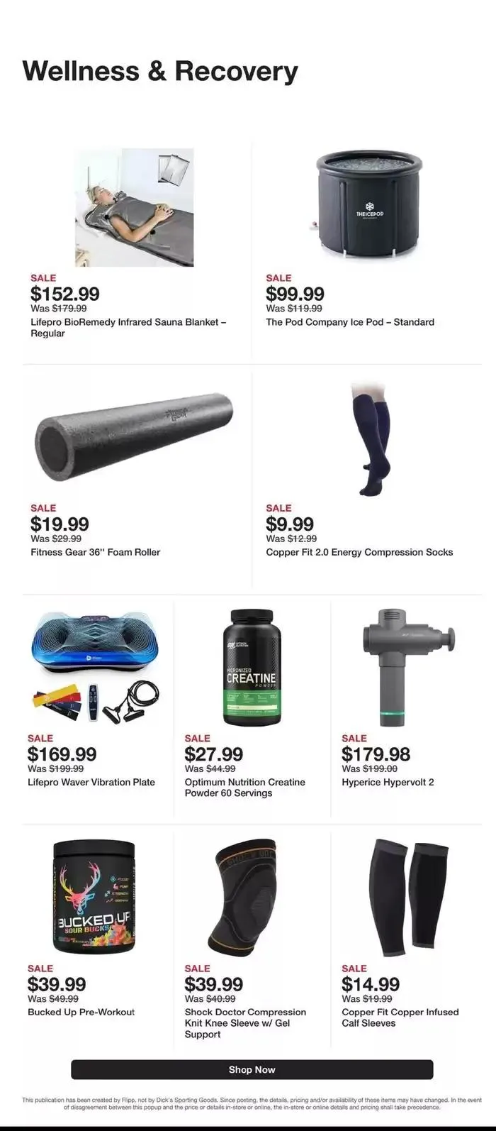 Weekly ad Dick's Sporting Goods Weekly ad from February 26 to March 4 2025 - Page 3