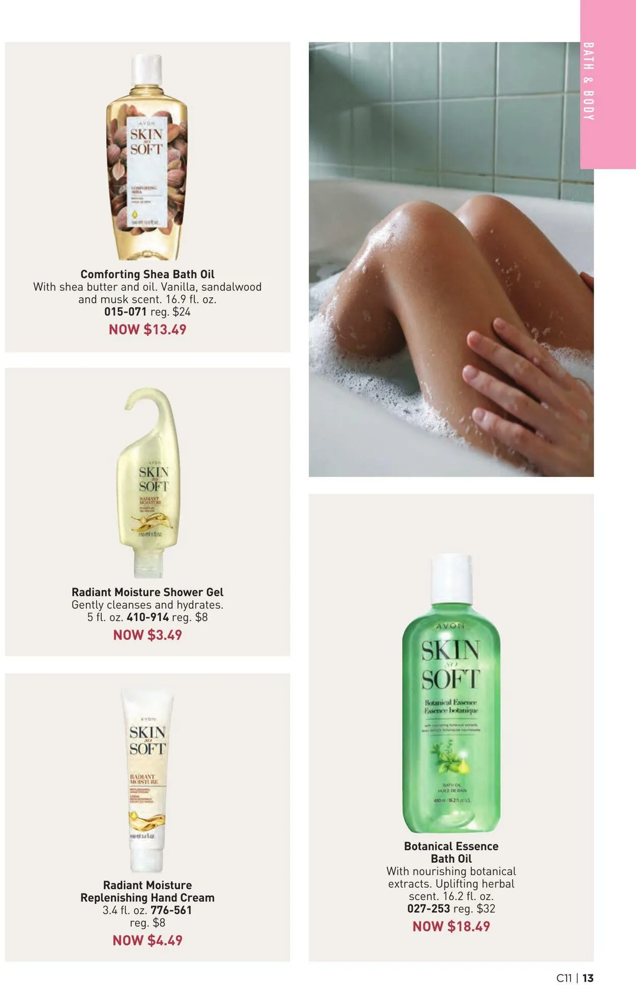 Weekly ad Avon from June 1 to June 30 2025 - Page 13
