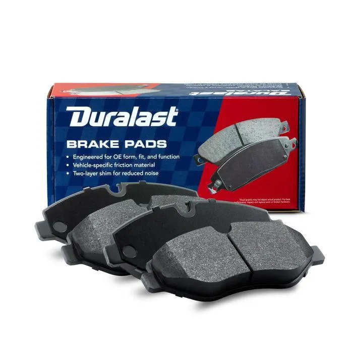 Duralast Disc Brake Pad Set MKD1316
