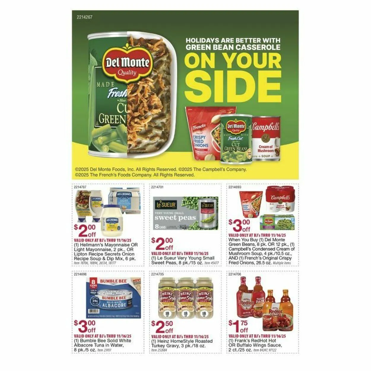 Weekly ad BJ's from October 16 to October 30 2025 - Page 19
