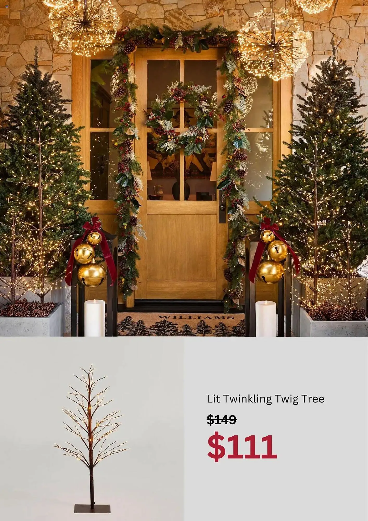 Weekly ad Pottery Barn Weekly Ad from November 25 to November 30 2024 - Page 5