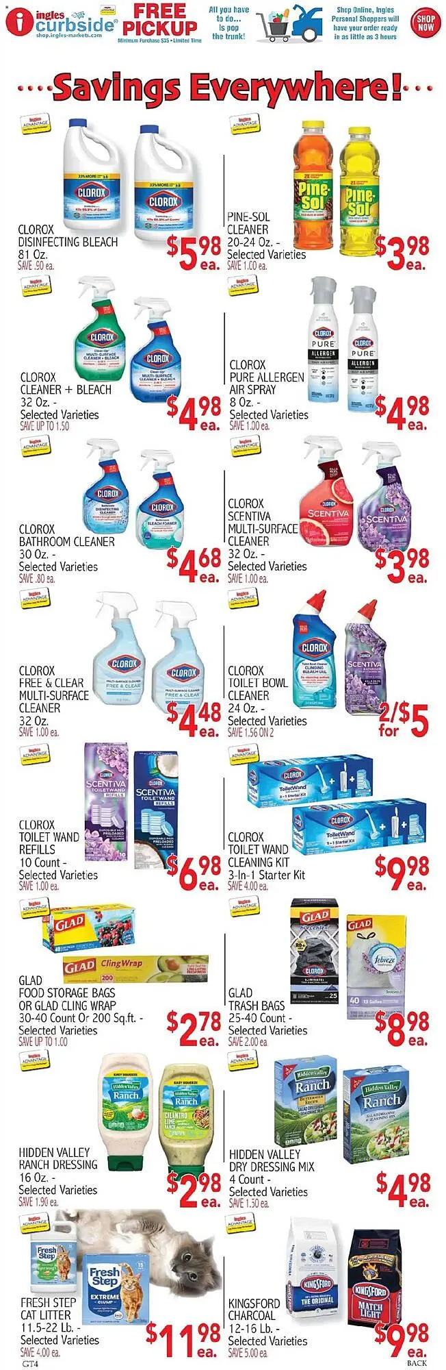 Weekly ad Ingles Markets weekly ad from April 29 to May 6 2026 - Page 8