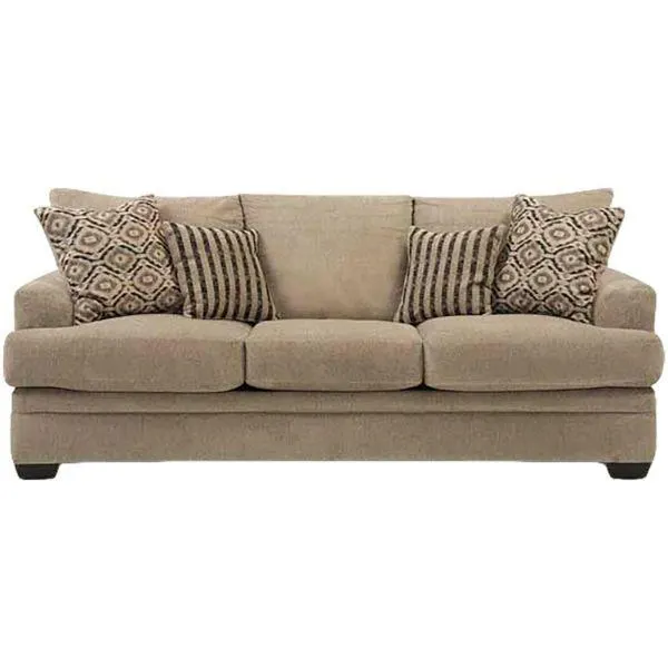 Cordell Platinum Sofa