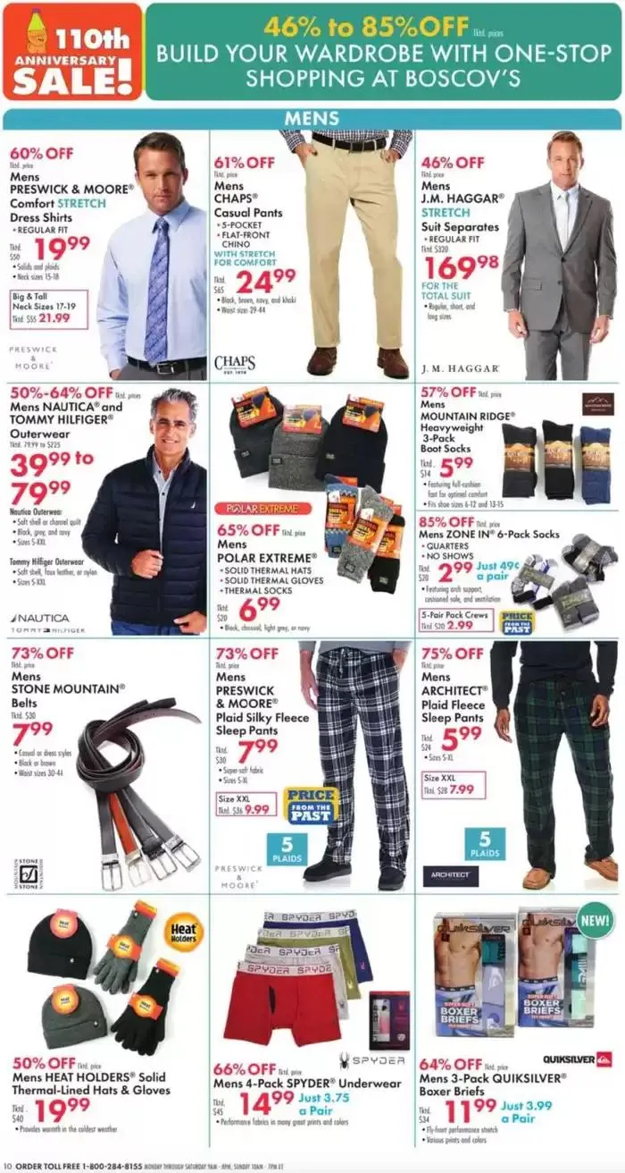 Weekly ad Weekly Ads Boscov's from October 24 to October 30 2024 - Page 16