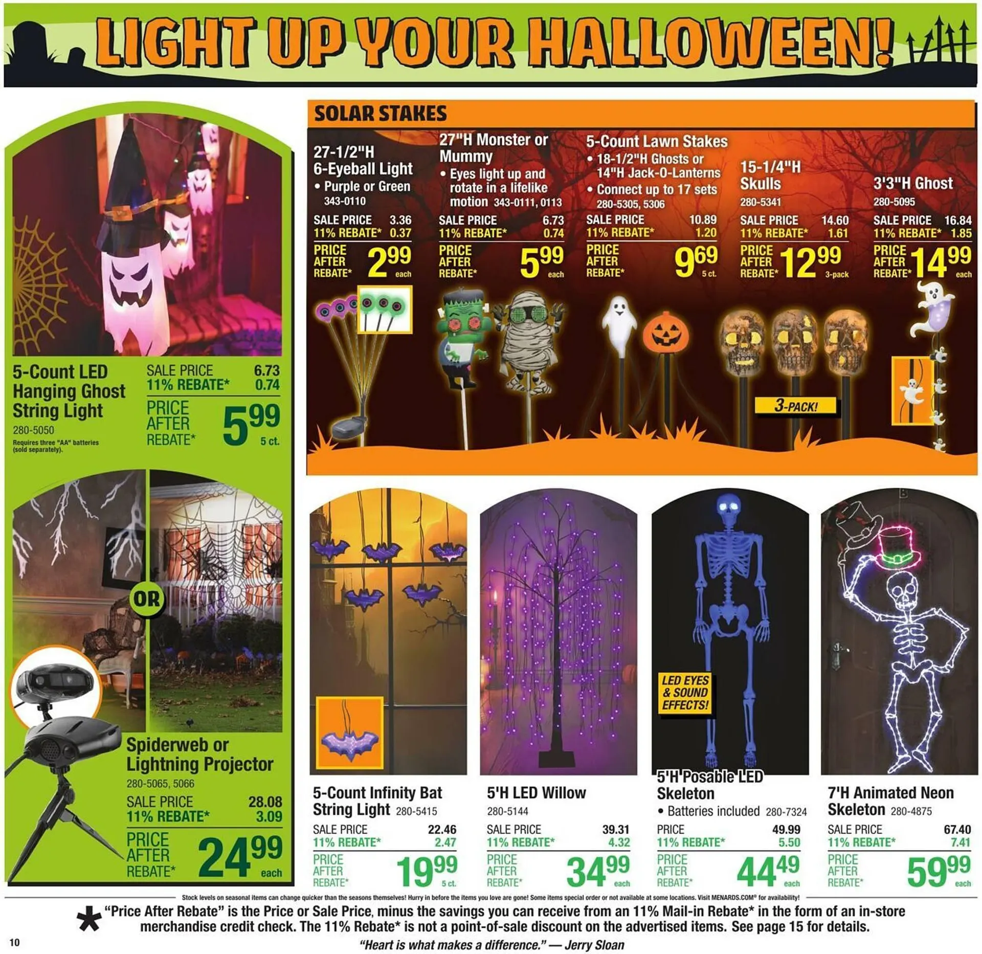 Weekly ad Menards weekly ad from September 10 to September 21 2025 - Page 15