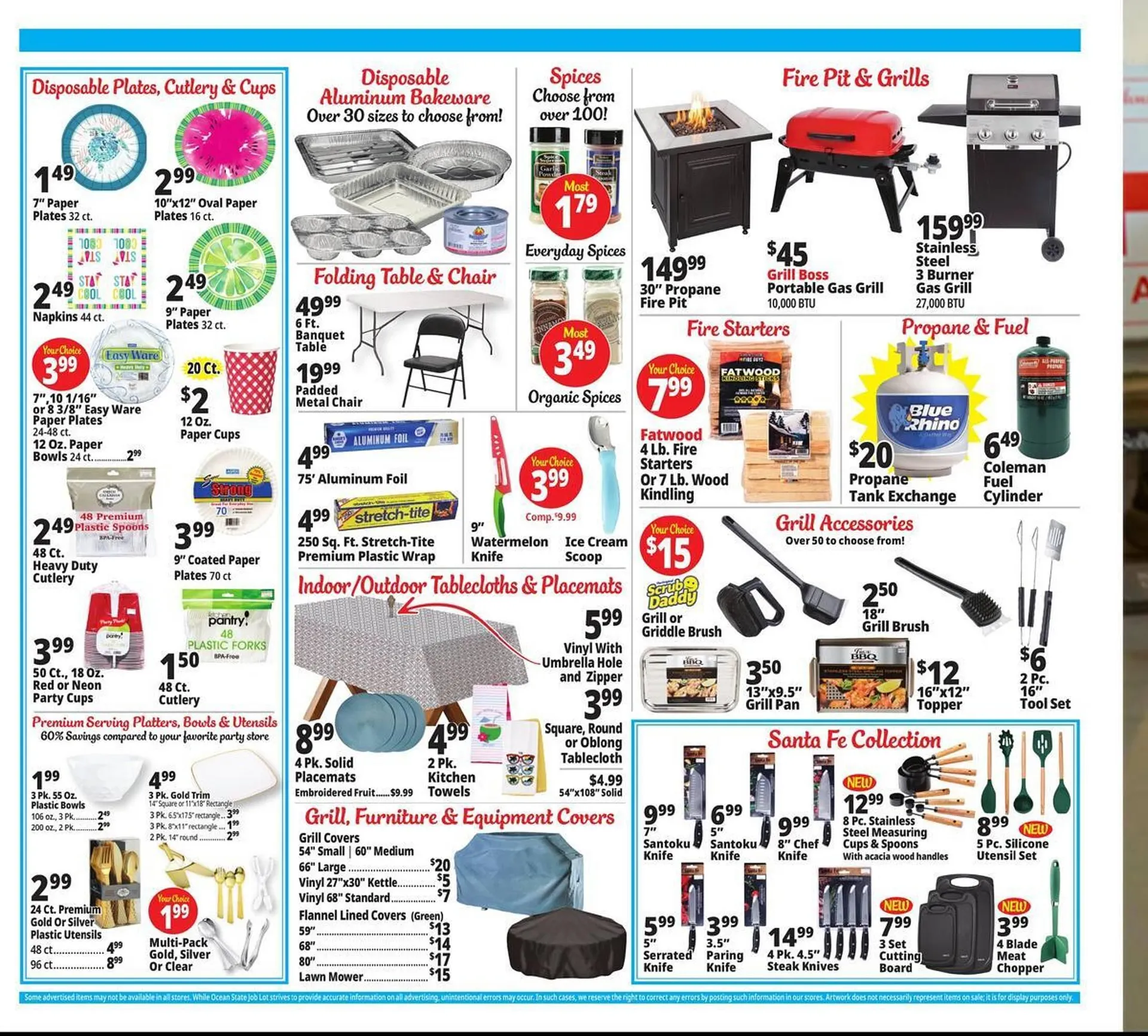 Weekly ad Ocean State Job Lot Weekly Ad from July 31 to August 6 2025 - Page 6