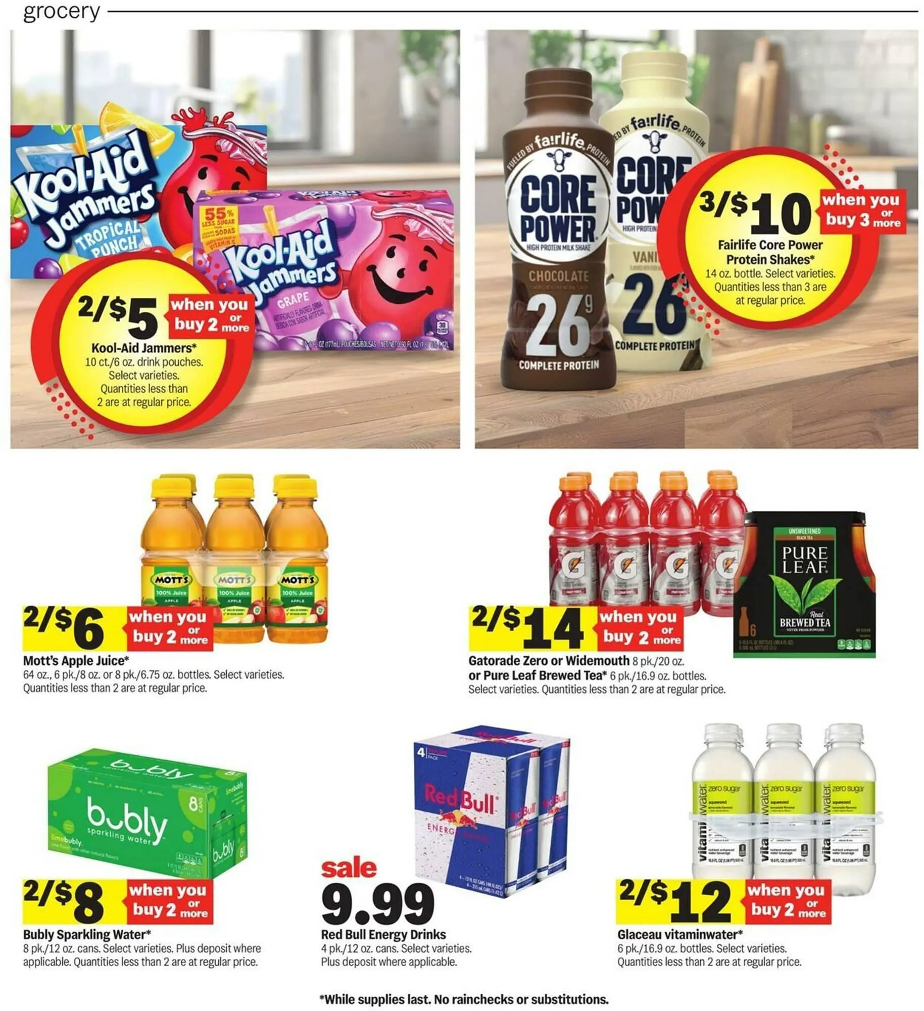 Weekly ad Meijer Weekly Ad from March 2 to March 8 2025 - Page 13