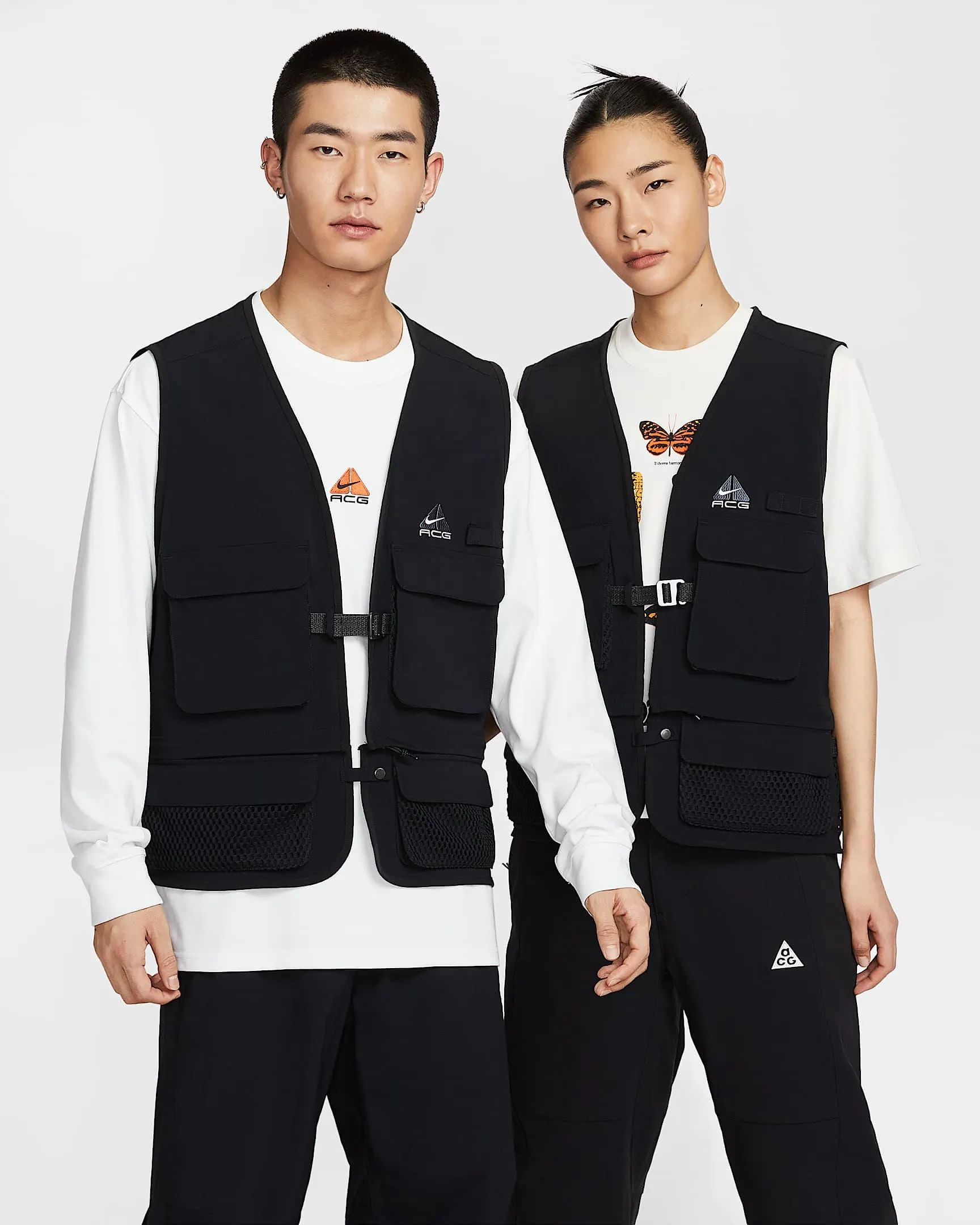 Nike ACG "Black Iguana"