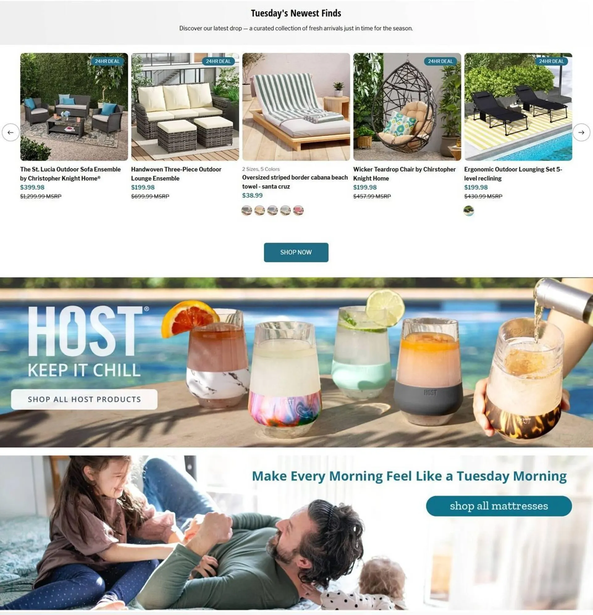 Weekly ad Tuesday Morning Weekly Ad from May 31 to May 31 2025 - Page 2