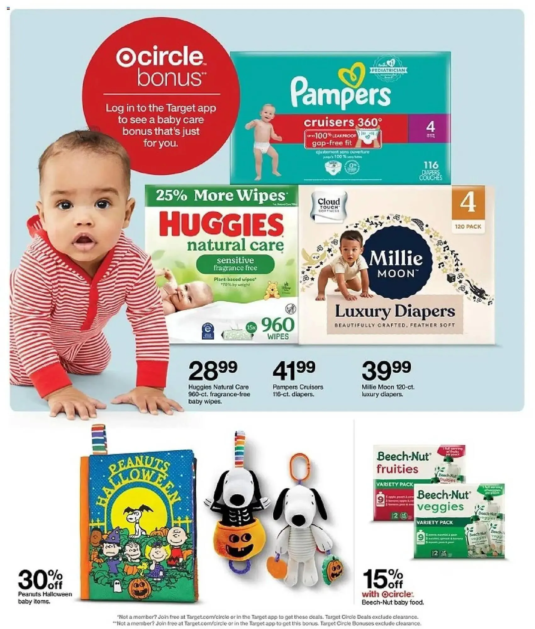 Weekly ad Target weekly ad from October 26 to November 1 2025 - Page 25