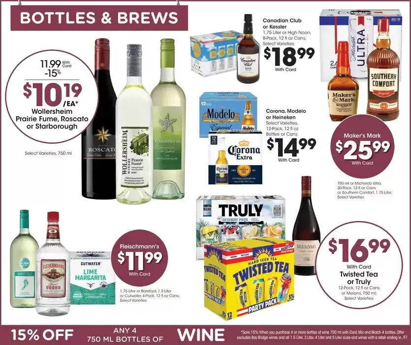 Weekly ad Weekly Ad from February 12 to February 18 2025 - Page 9
