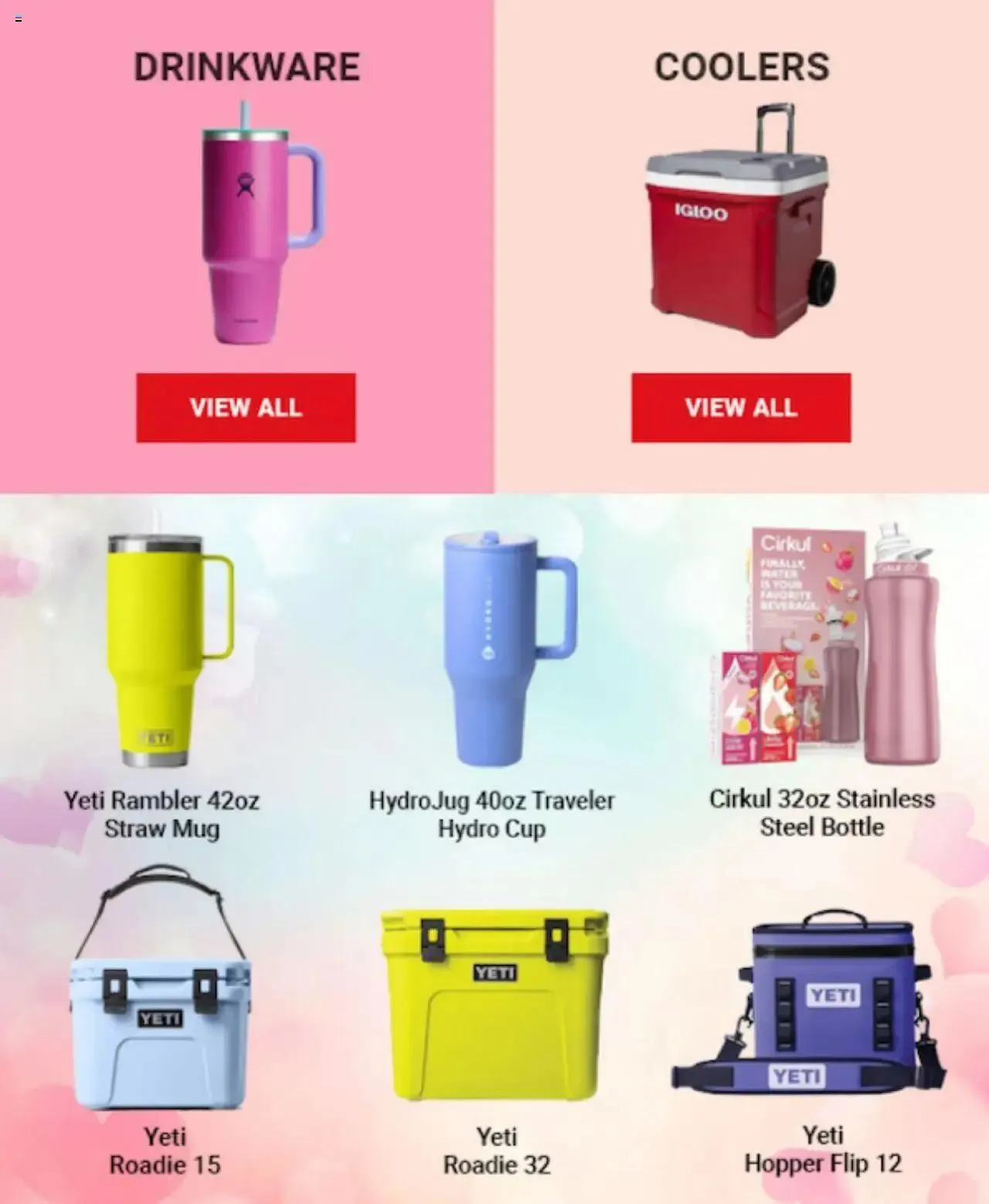 Weekly ad Dunham's Sports Mother’s Day Gift Guide from April 10 to May 11 2025 - Page 5
