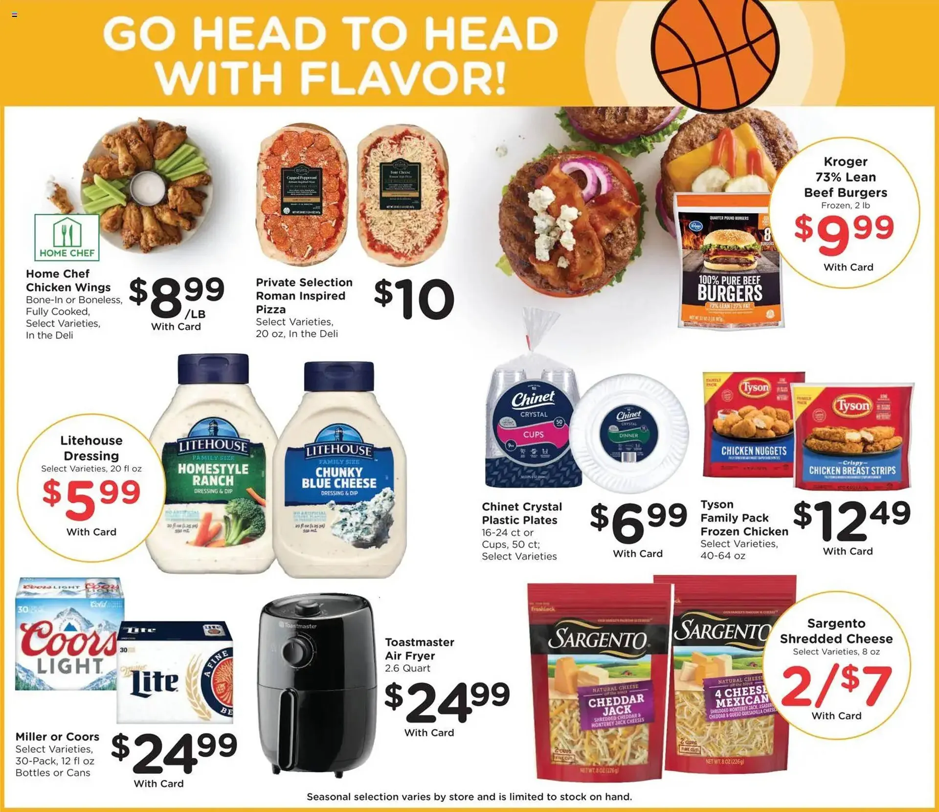 Weekly ad Kroger weekly ad from March 25 to March 31 2026 - Page 9