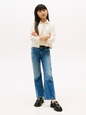 Kids' Flared Bootcut Jean