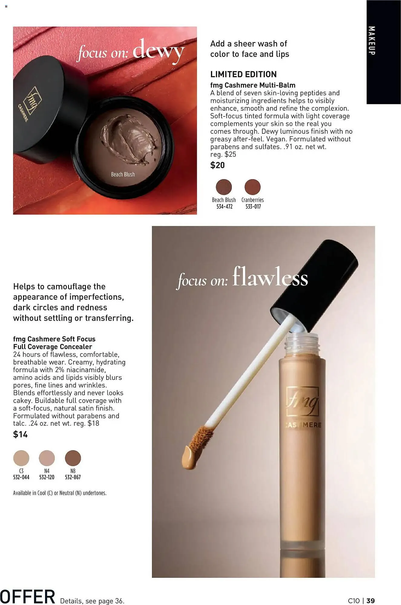 Weekly ad Avon weekly ad from May 6 to May 20 2026 - Page 39