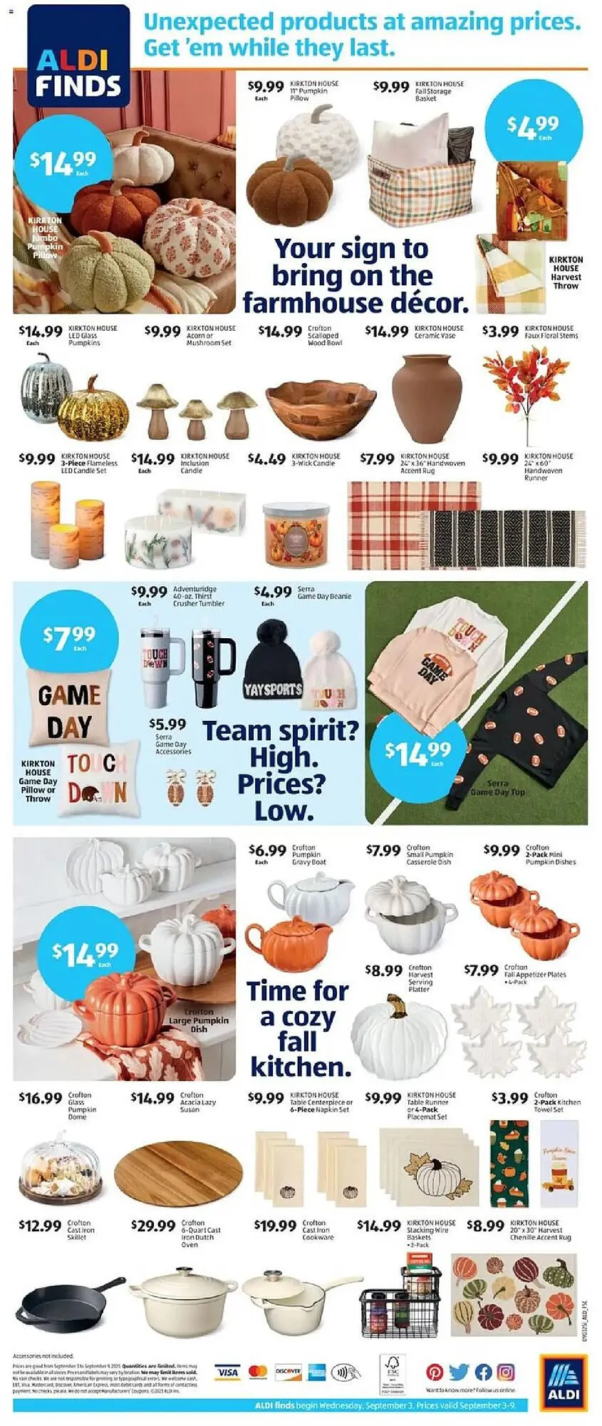 Weekly ad Aldi weekly ad from September 3 to September 10 2025 - Page 2
