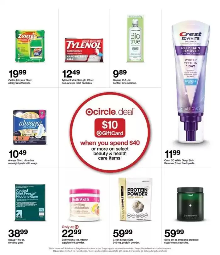 Weekly ad New offers to discover from March 23 to March 29 2025 - Page 5