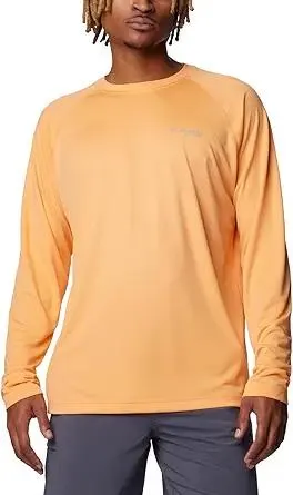 Columbia Men's PFG Solar Stream Long Sleeve