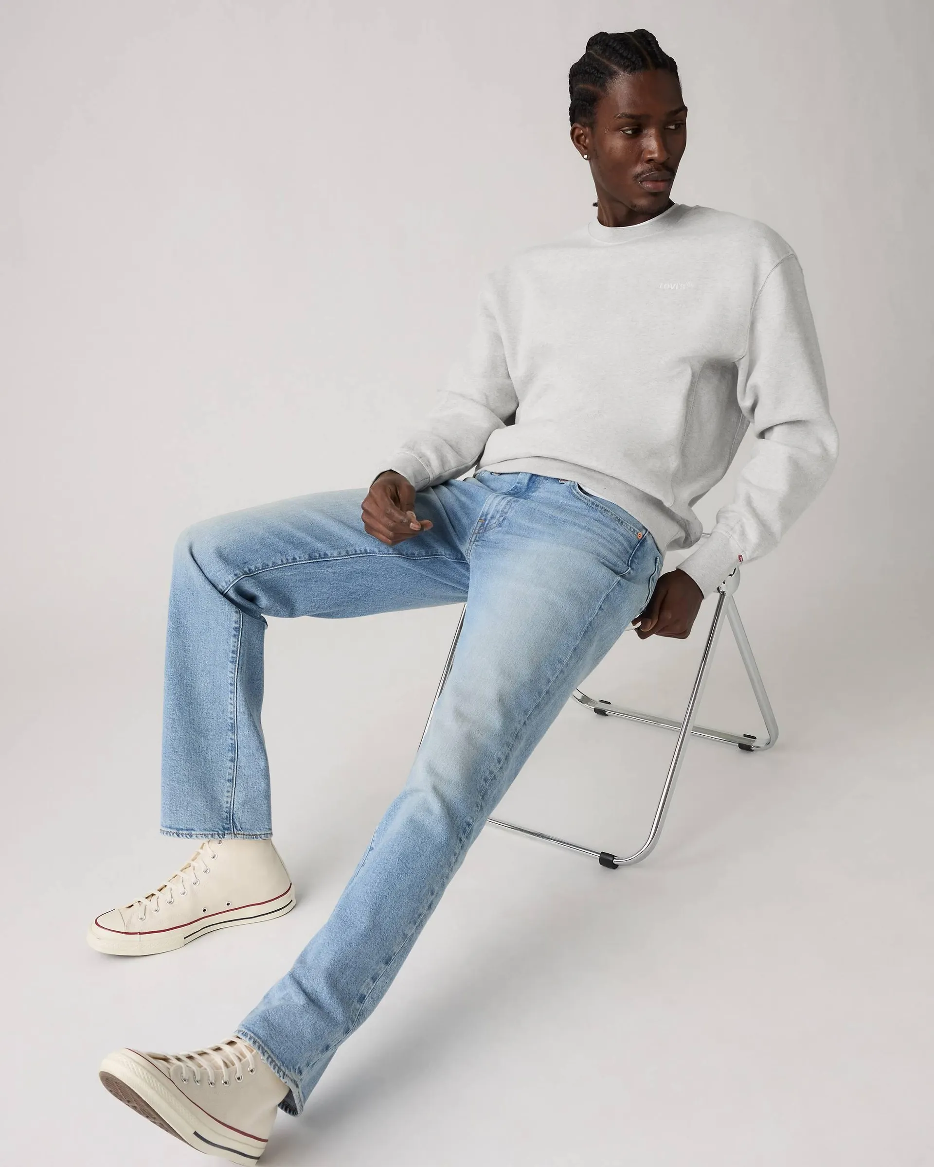 514™ Straight Fit Men's Jeans