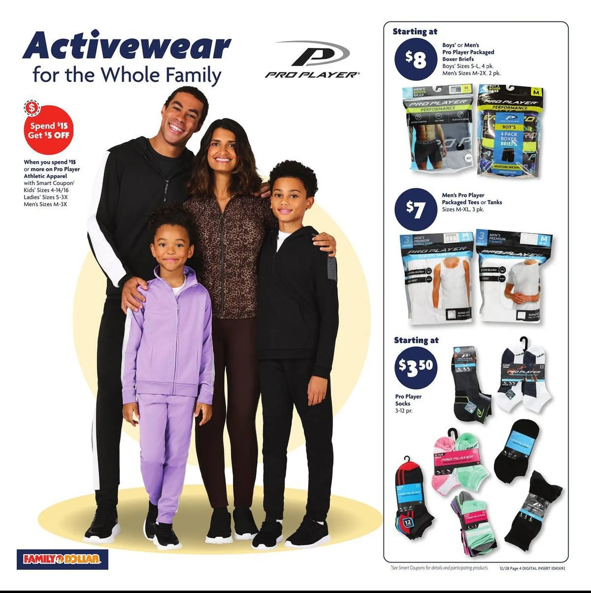 Weekly ad Family Dollar weekly ad from December 28 to January 3 2026 - Page 11