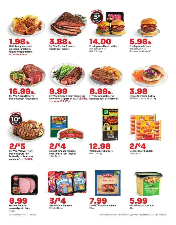 Weekly ad Hot Deals from June 24 to June 30 2024 - Page 8