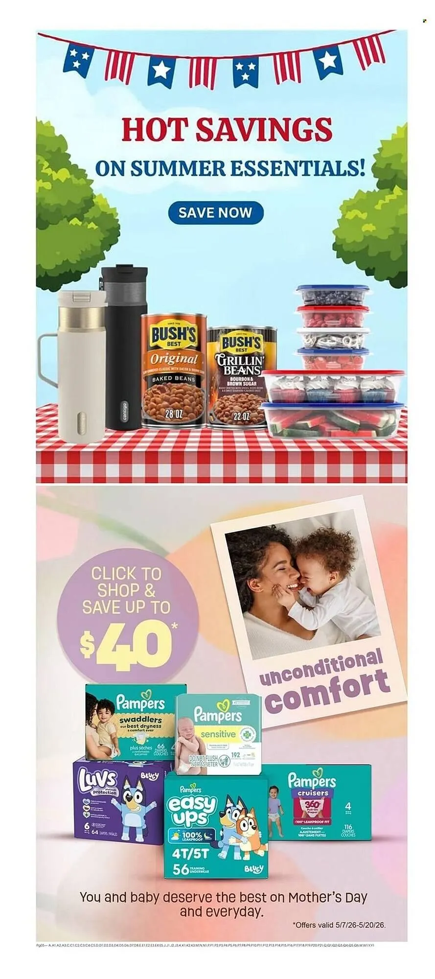 Weekly ad Giant Eagle weekly ad from May 14 to May 20 2026 - Page 6