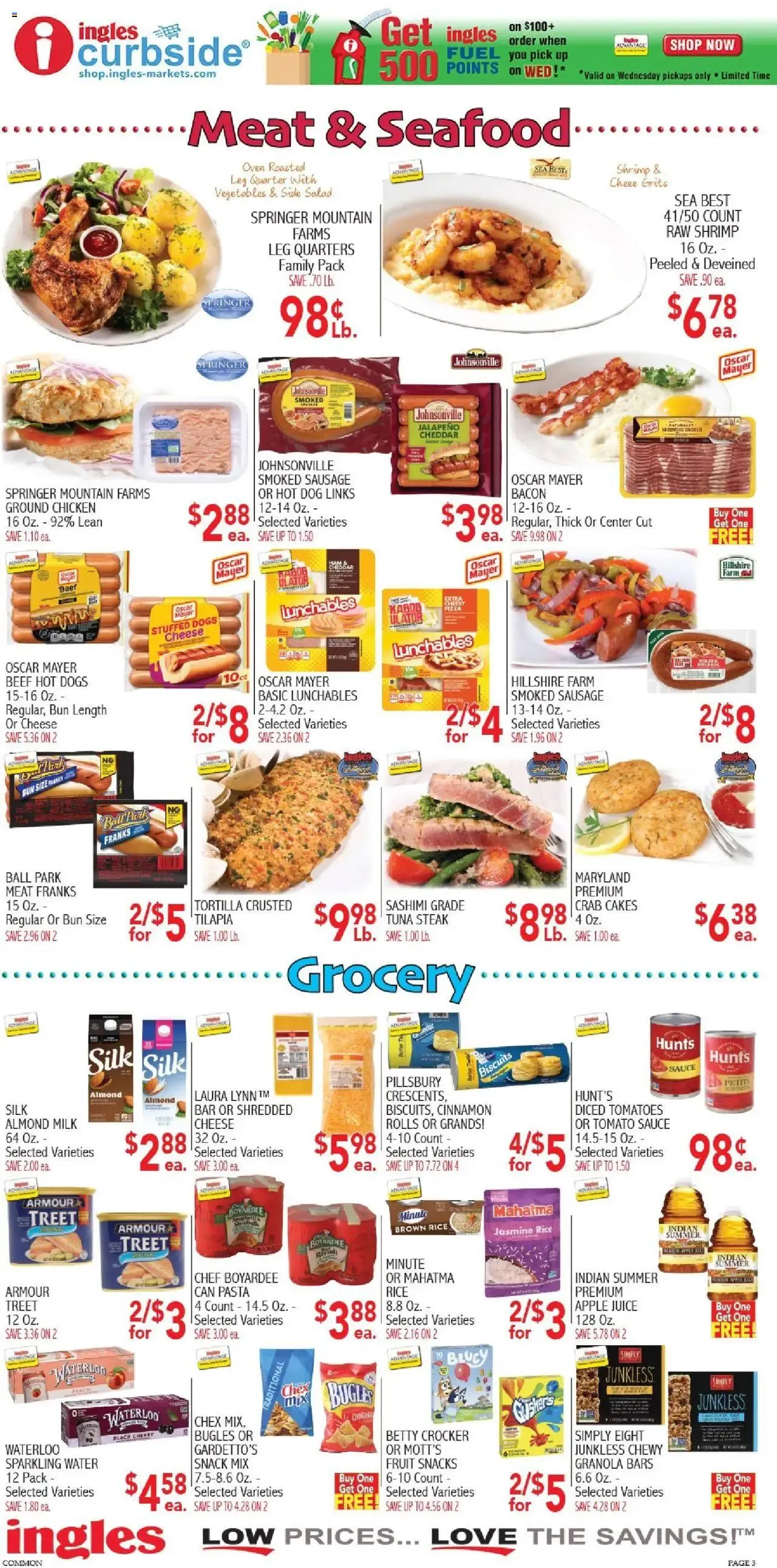 Weekly ad Ingles Weekly Ad from May 14 to May 20 2025 - Page 3