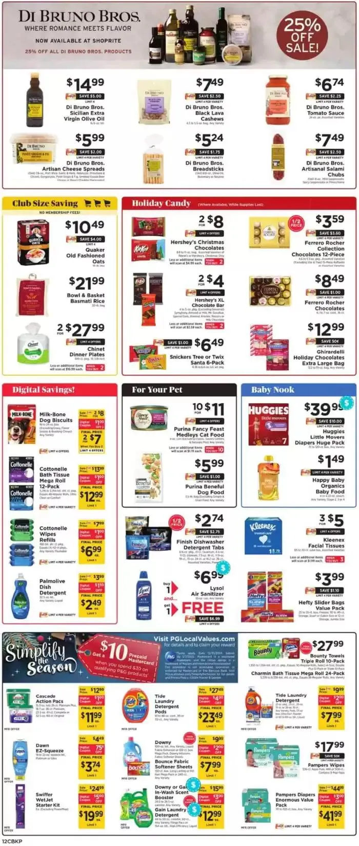 Weekly ad Great offer for bargain hunters from December 6 to December 12 2024 - Page 3