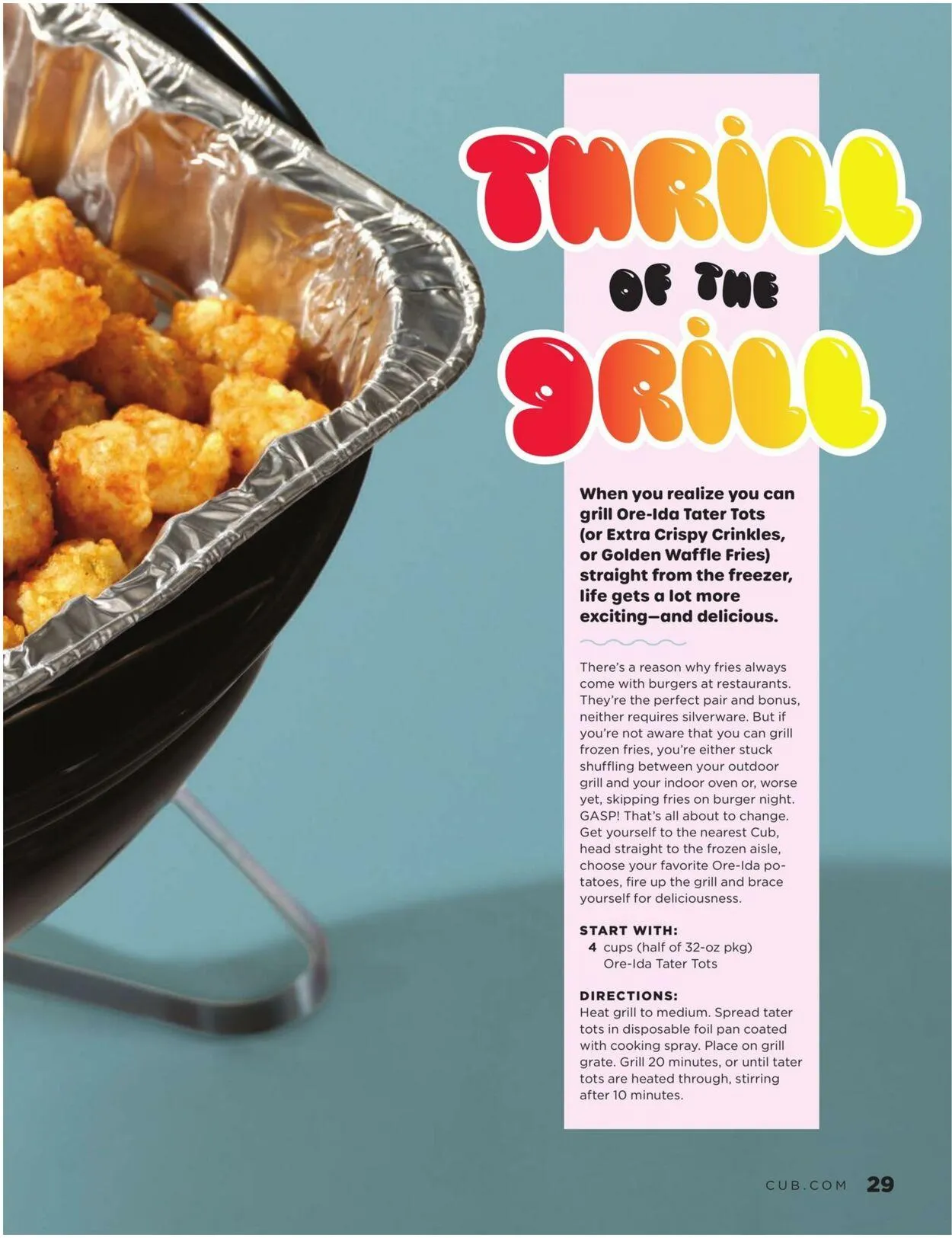 Weekly ad Cub Foods Current weekly ad from May 4 to August 2 2025 - Page 29