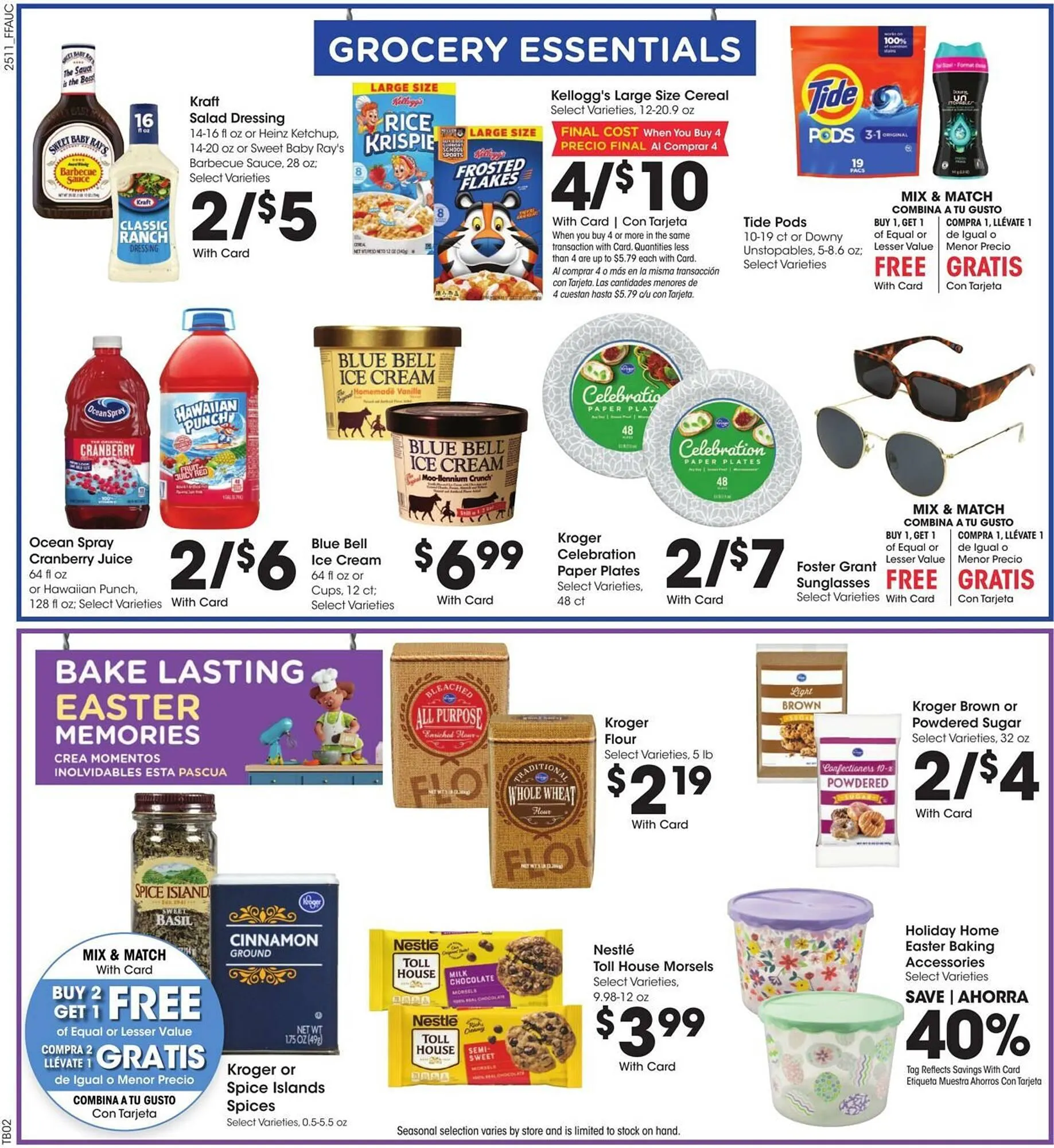 Weekly ad Fry's Weekly Ad from April 16 to April 22 2025 - Page 6