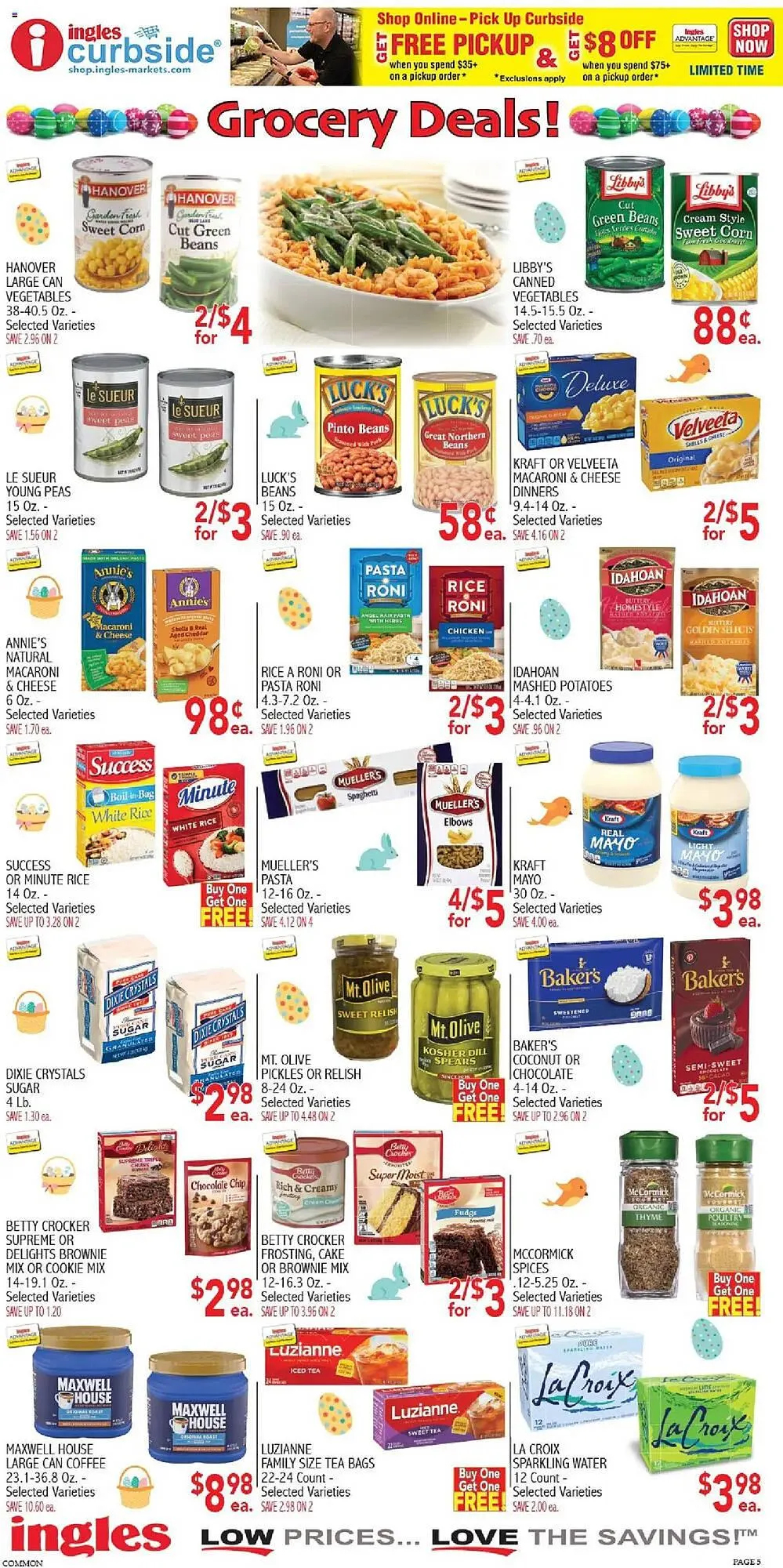 Weekly ad Ingles Markets Weekly Ad from April 16 to April 22 2025 - Page 5