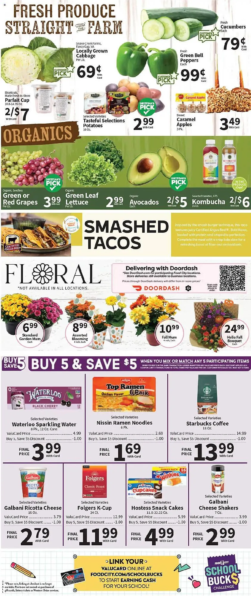 Weekly ad Food City weekly ad from September 12 to September 14 2025 - Page 5